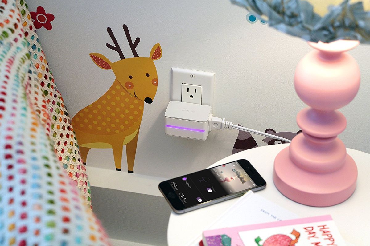 iDevices Switch – WiFi Smart Plug with Energy Monitoring