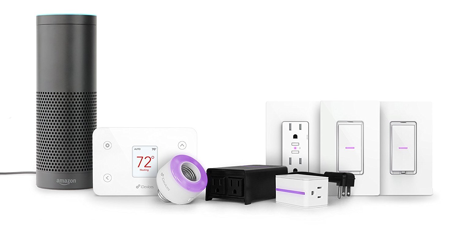 IDevices Switch WiFi Smart Plug Smart Collection