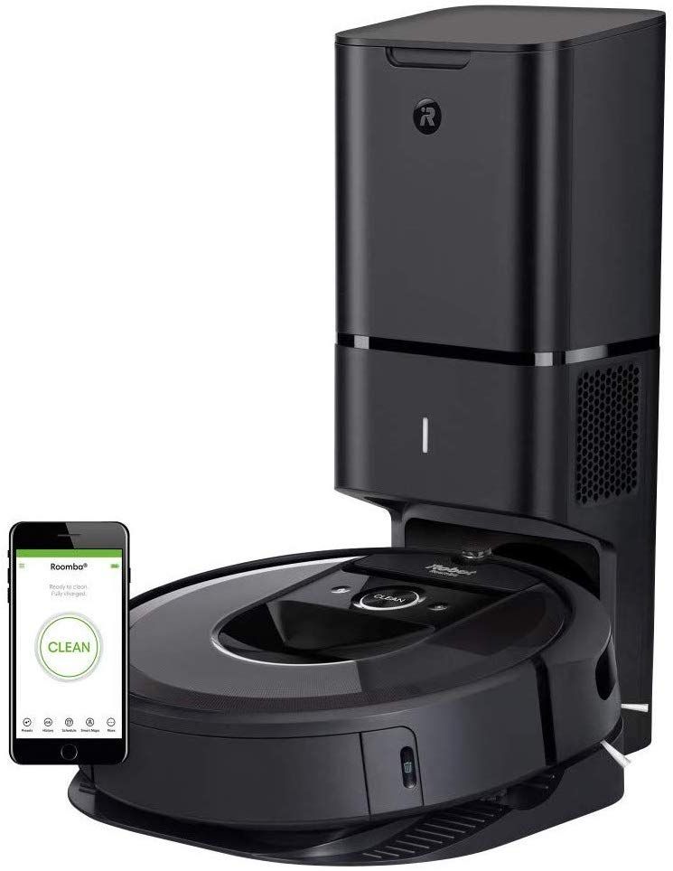 iRobot Roomba i7+