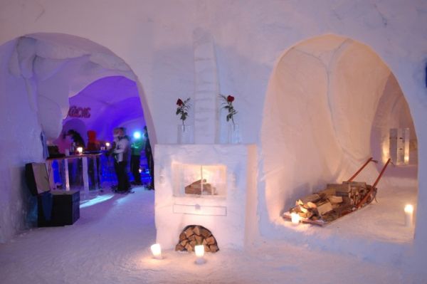 Iglu dorf1