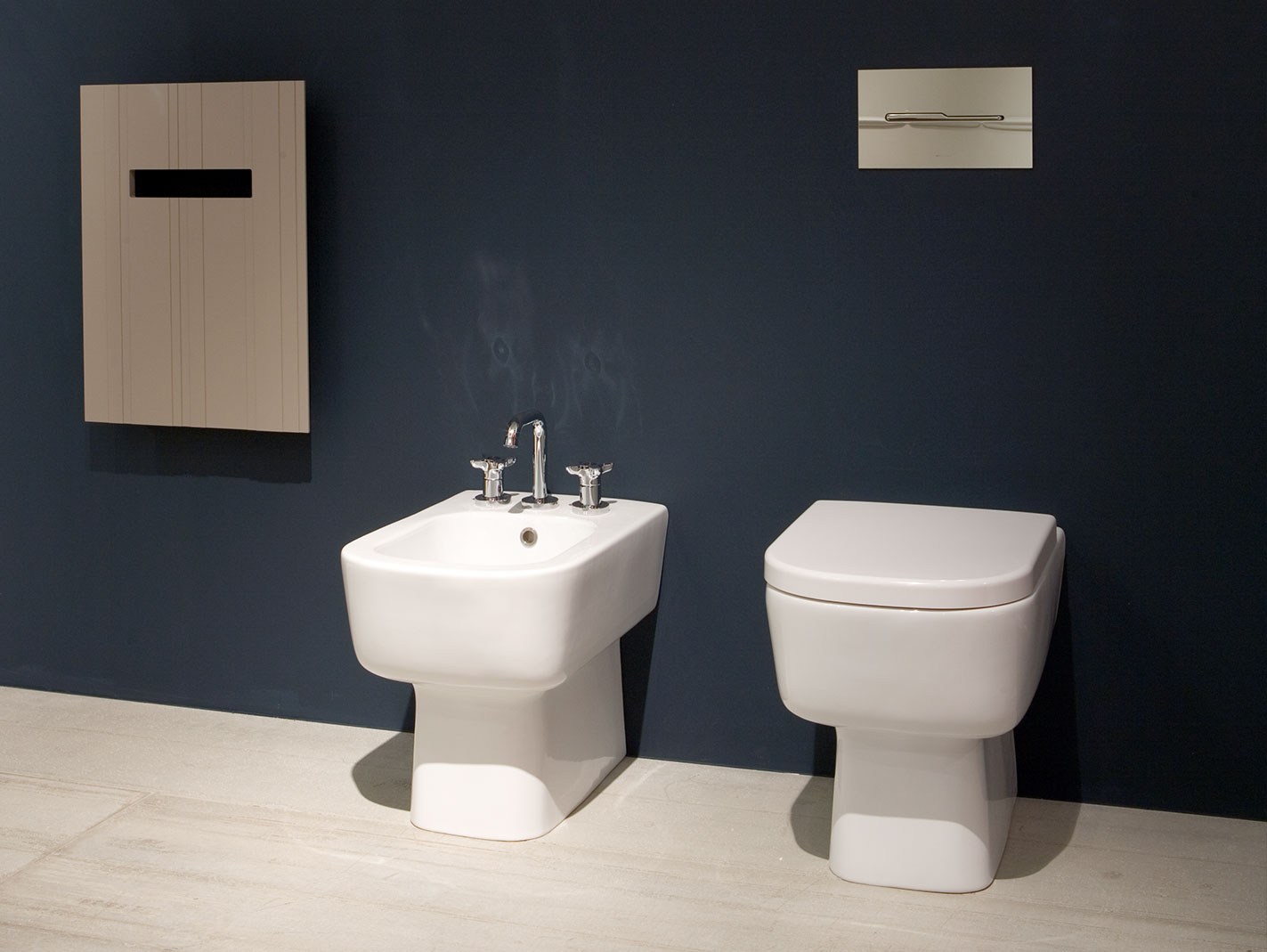 Ilbagno toilet bidet