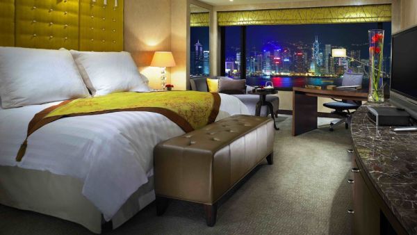 Intercontinental hong kong