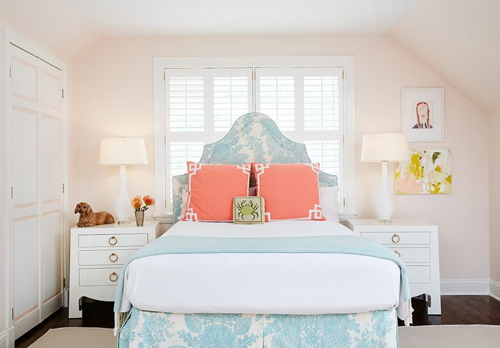 interior designer Amie Corley bedroom decor