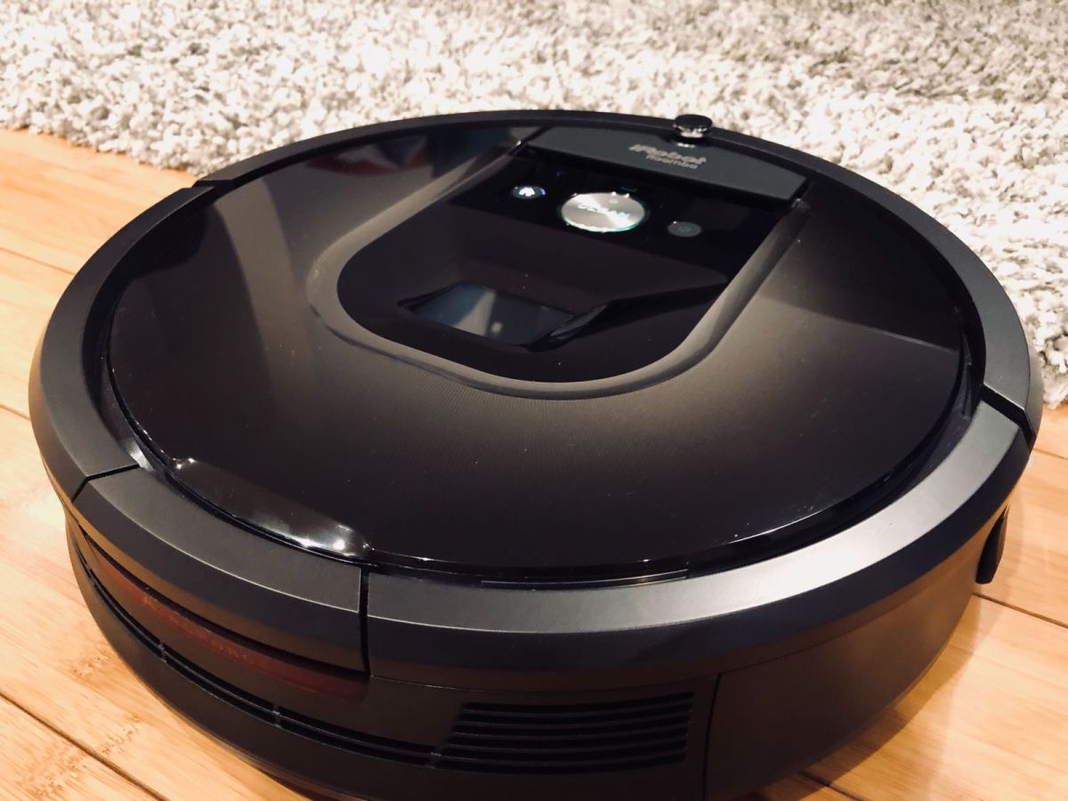 Irobot Roomba 980 Vacuum review