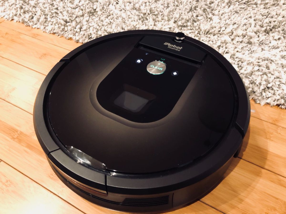 Irobot Vacuum Roomba 980