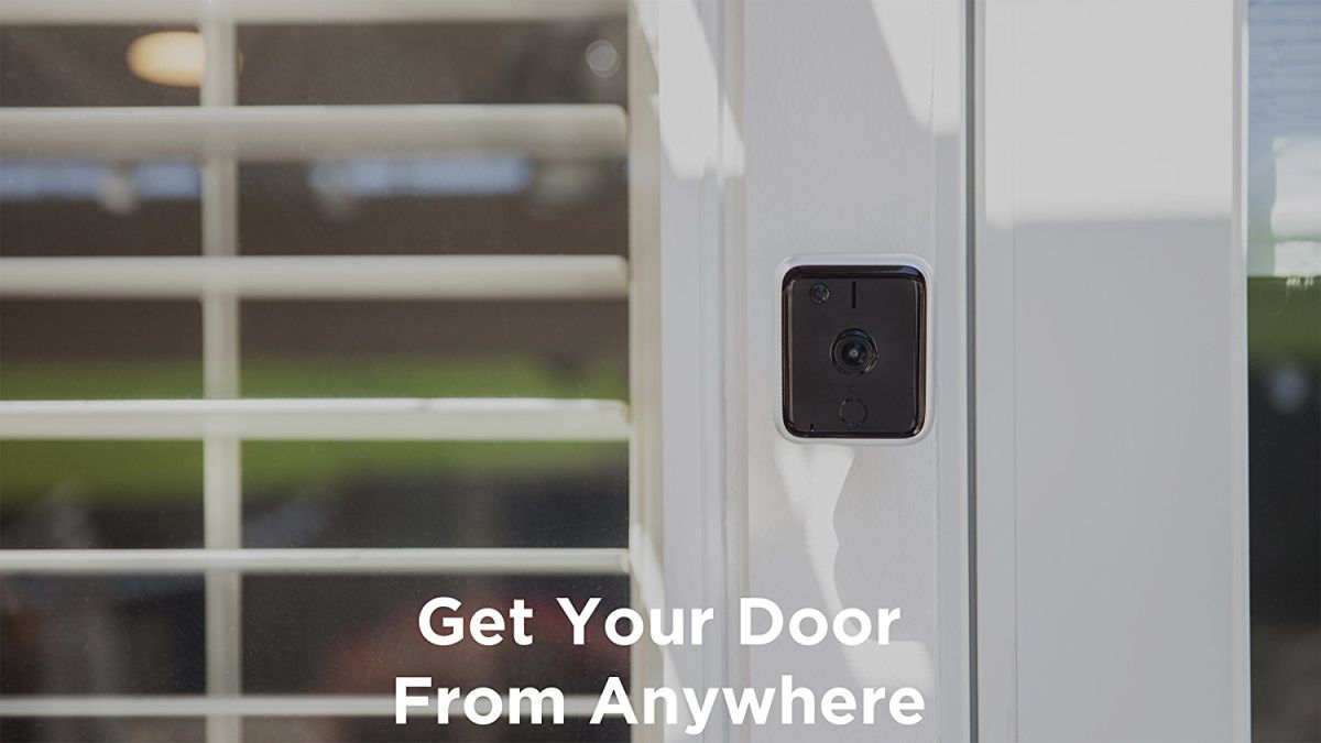 IseeBell Wi Fi Enabled HD Video Doorbell