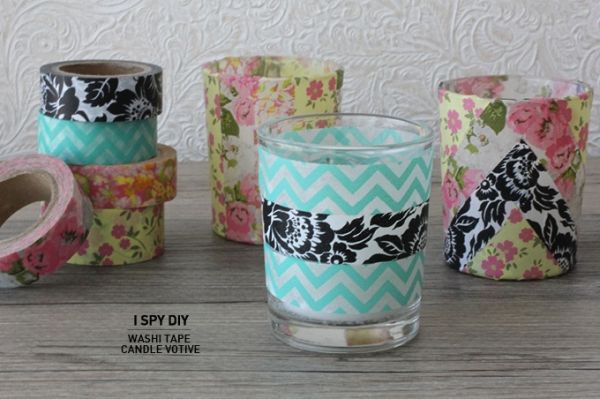 Ispydiy washi votive