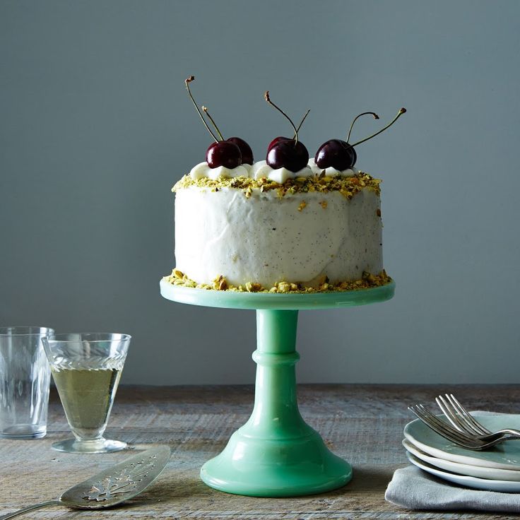 jadeite cake stand