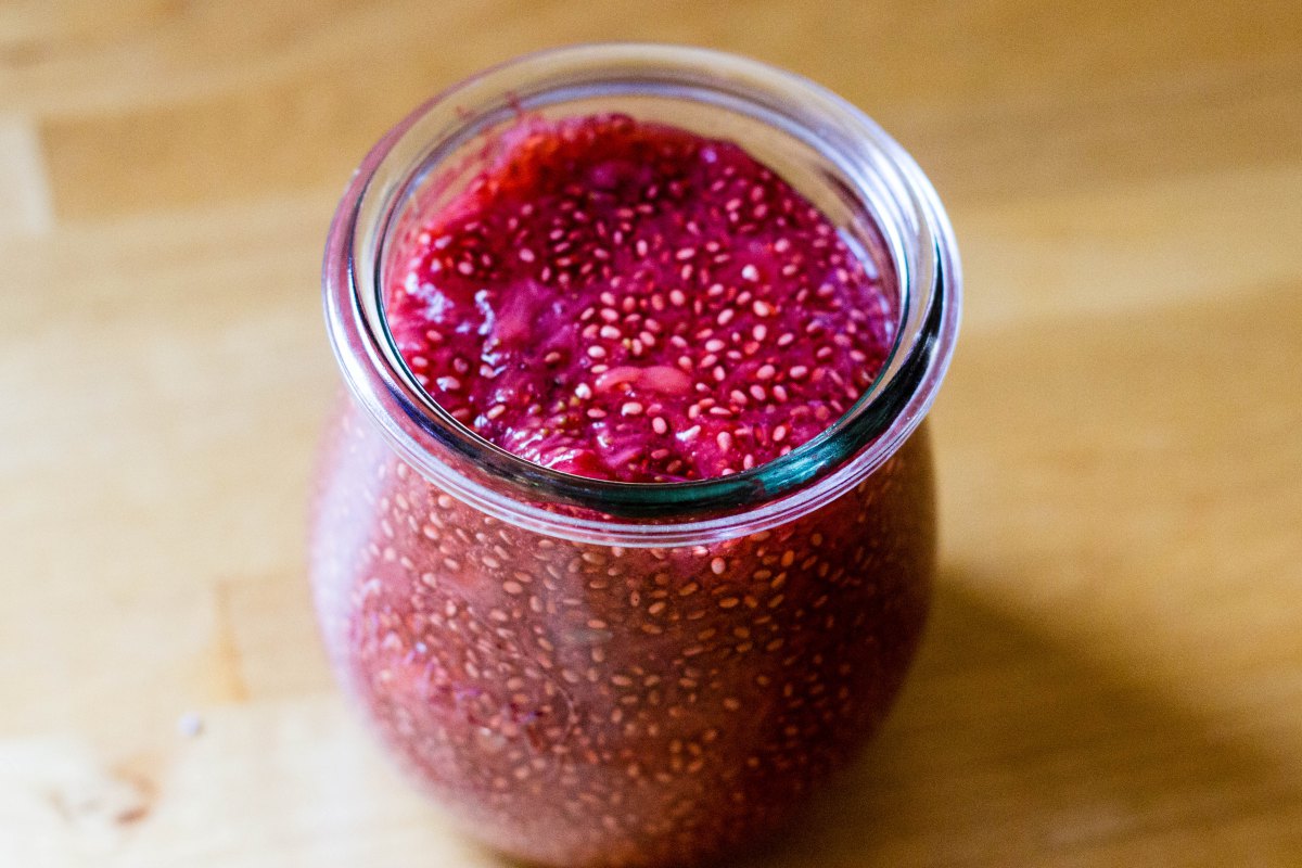 jamming produce