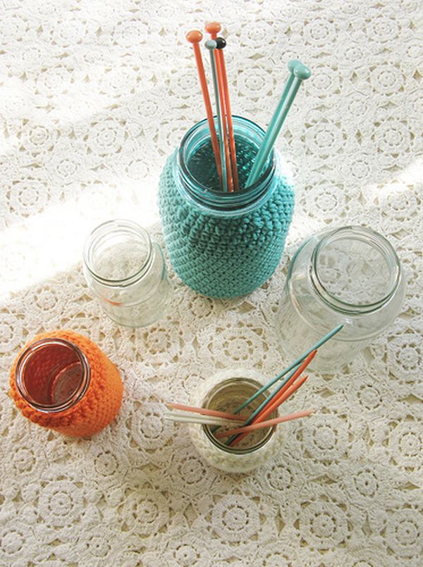 Jars yarn