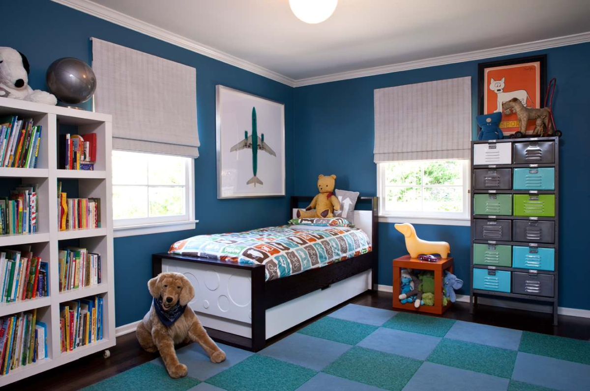 Carpet tiles