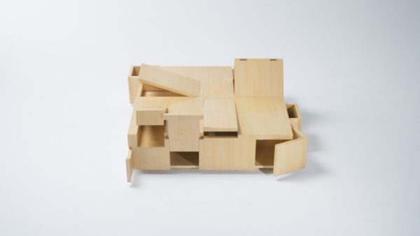 Kai table space storage