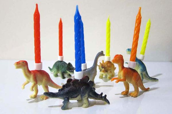 Kids candle holders