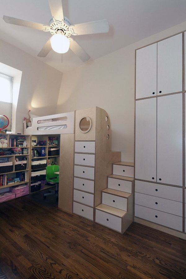 Kids storage heaven