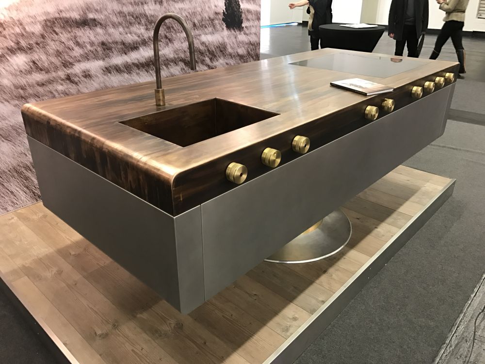 New Trends And Innovations From The LivingKitchen 2017 Fair