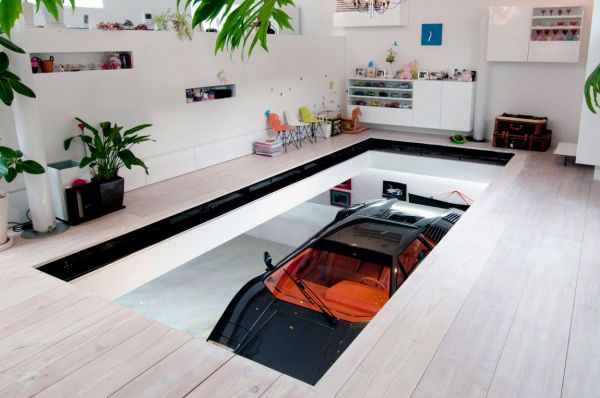 Kre house by no 555 architectural design office4
