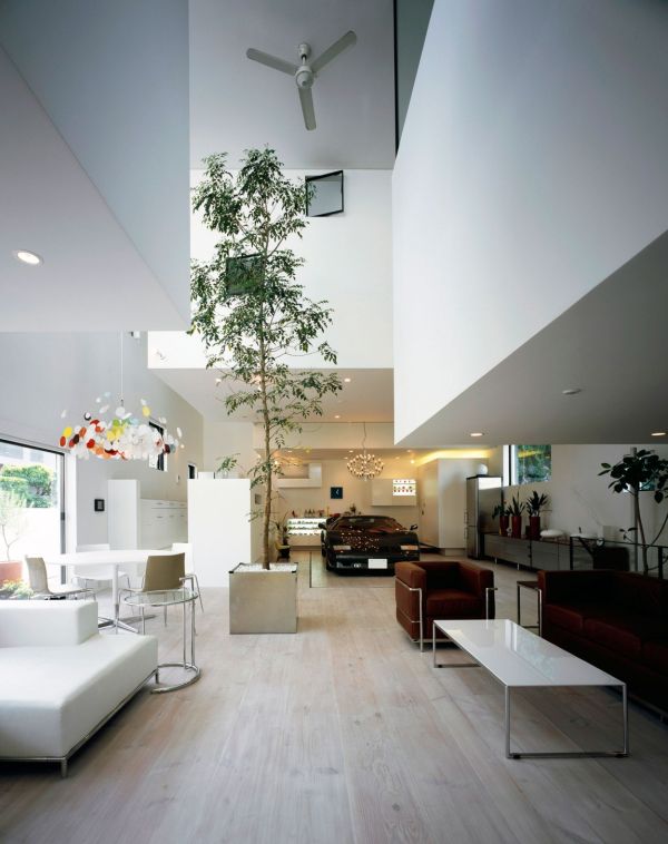 Kre house by no 555 architectural design office6