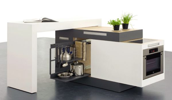 Kristin laass norman ebelt small kitchen