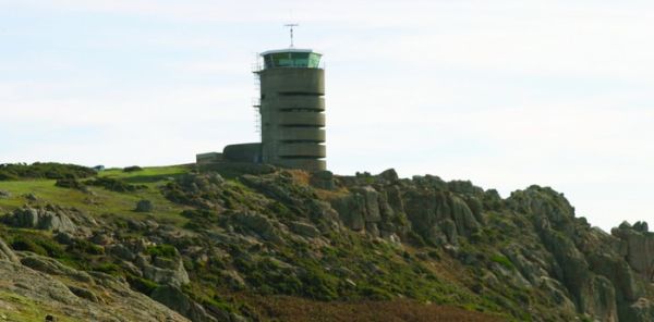 La corbiere radio tower