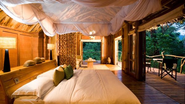 Lake manyara tree lodge tanzania6