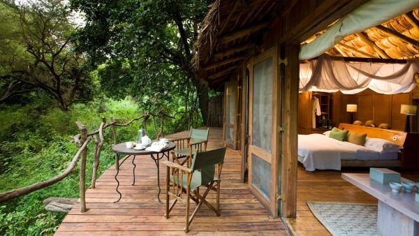 Lake manyara tree lodge tanzania7