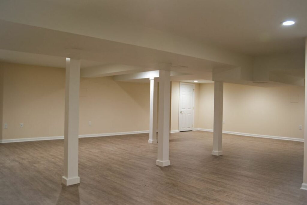 best flooring for basement