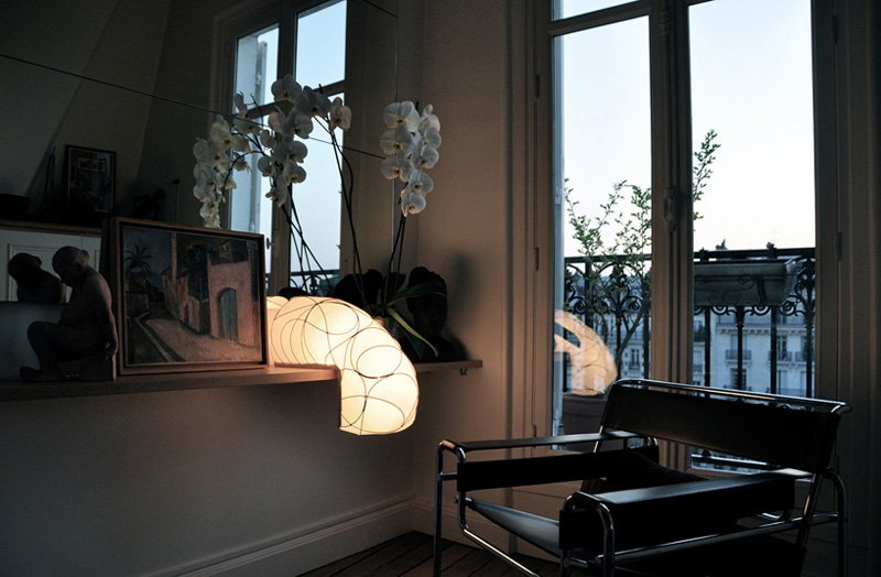 Lamp l design