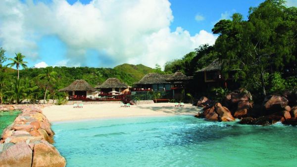 Lemuria resort praslin seychelles