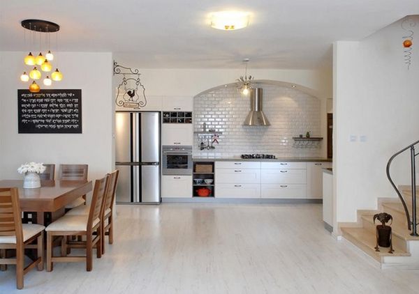 Less cost natural vibe for laminate floors