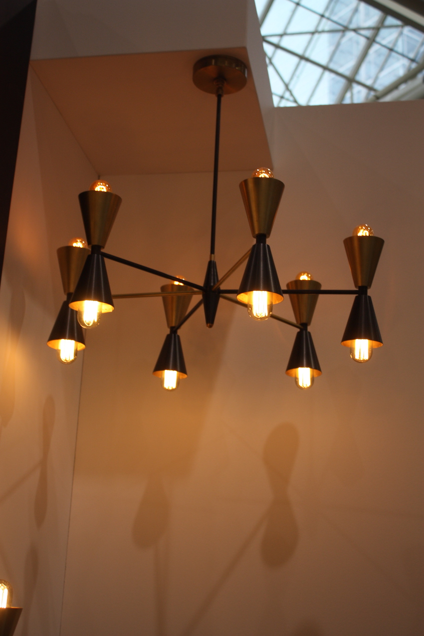 lightmaker ceiling chandelier