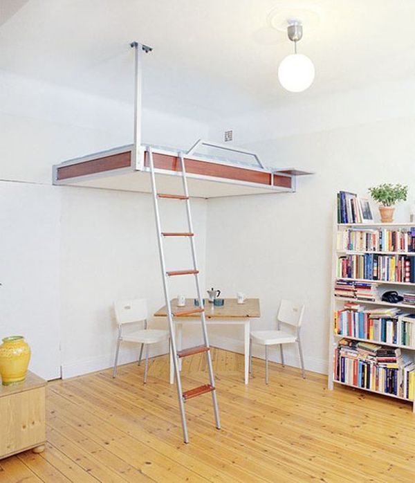 Loft beds loft designs spaces saving idea