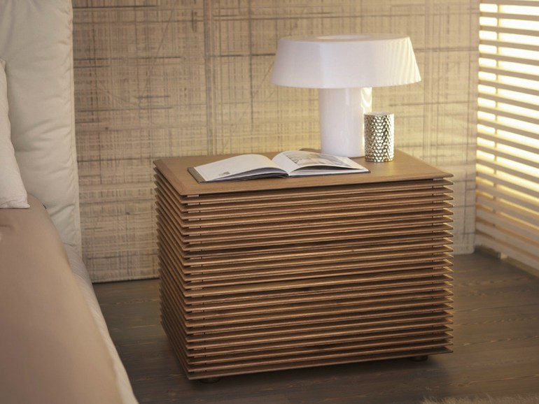 Modern Nightstands That Complete The Room With Their Uniqueness