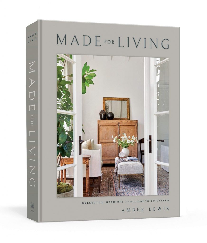 Made For Living by Amber Lewis