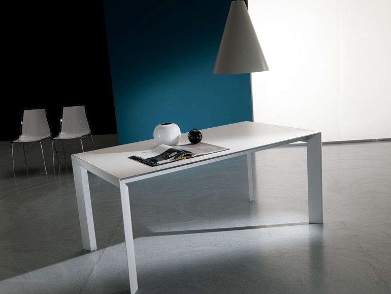 Maso modern dining extending table1