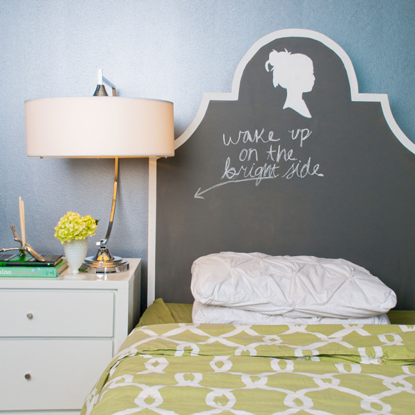 Maureens diy headboard