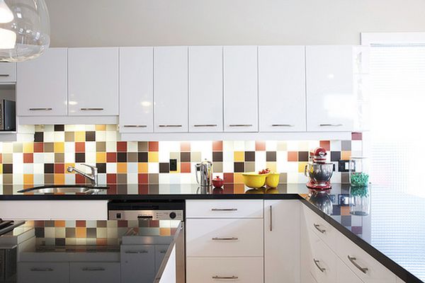 Mdf kitchen after