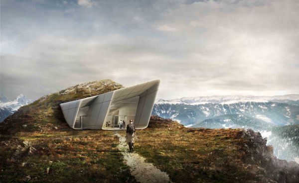 Messner mountain museum1