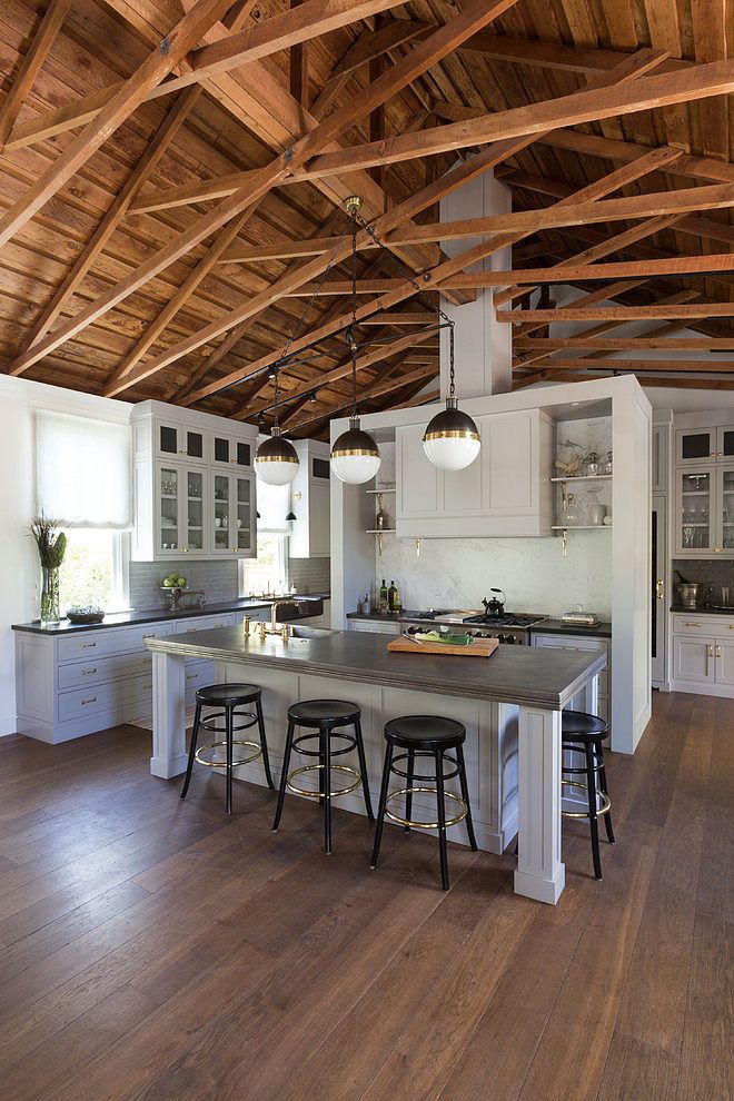 Mill valley kitchen design