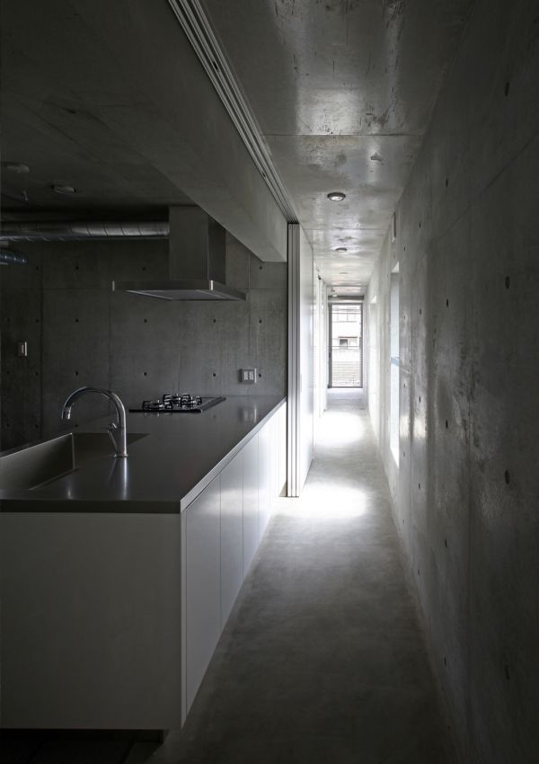 Minamikarasuyama atelier hako architects2