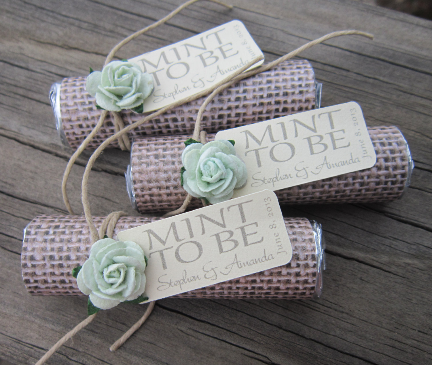 mint-to-be-wedding-favor