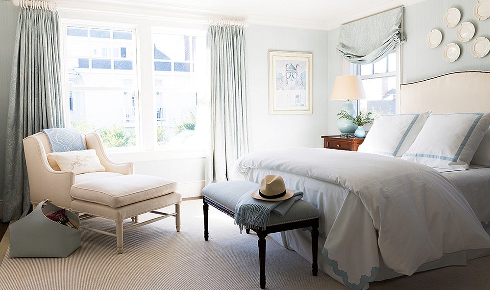 mist neutral bedroom