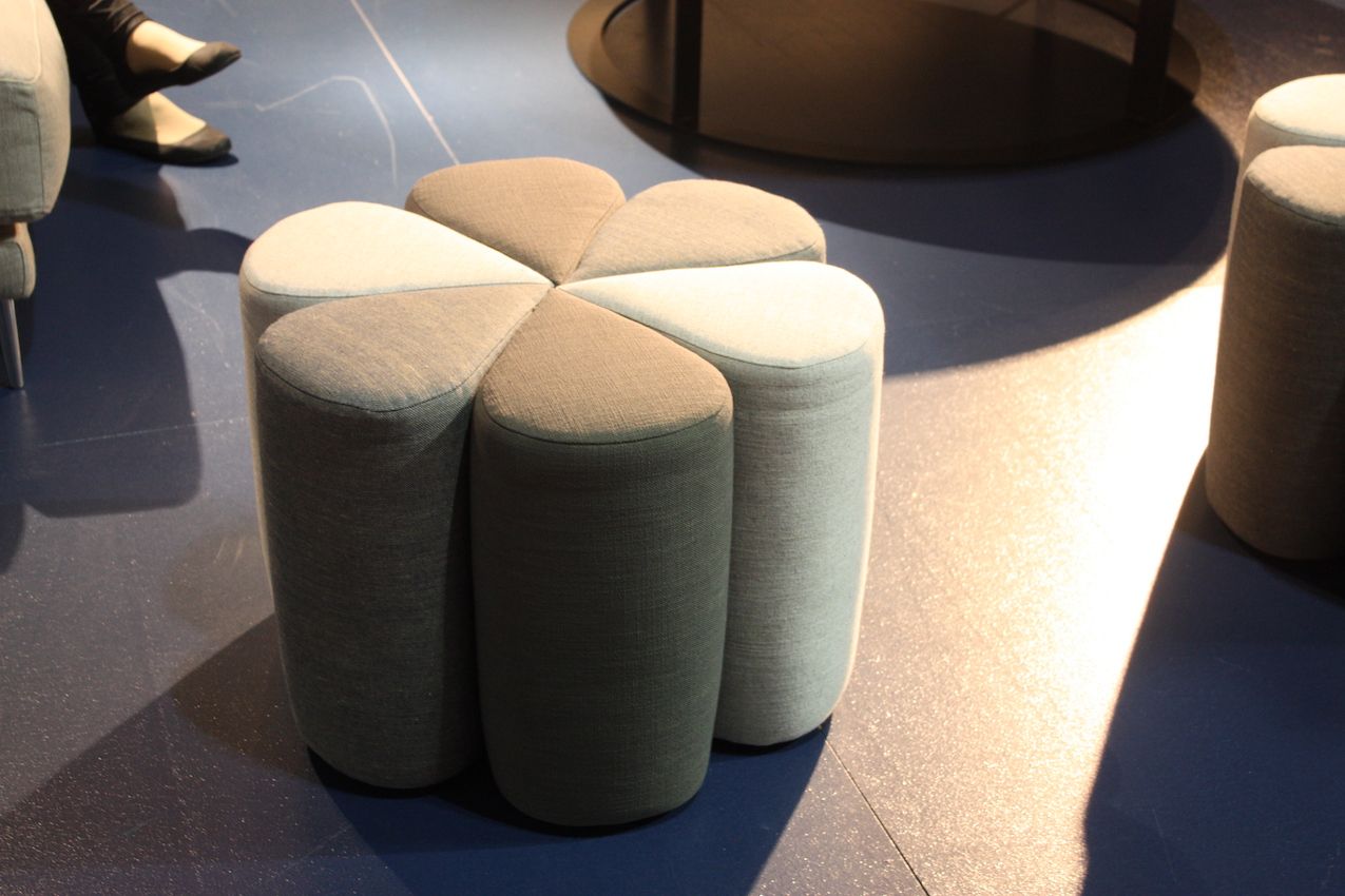 moa dillo stool - ottoman