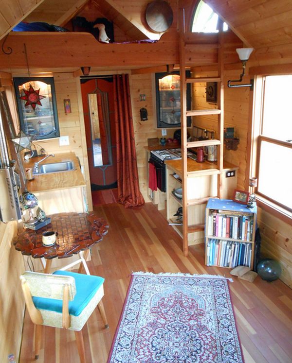 Mobile tiny house1