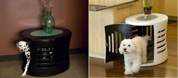 Modern dog furniture