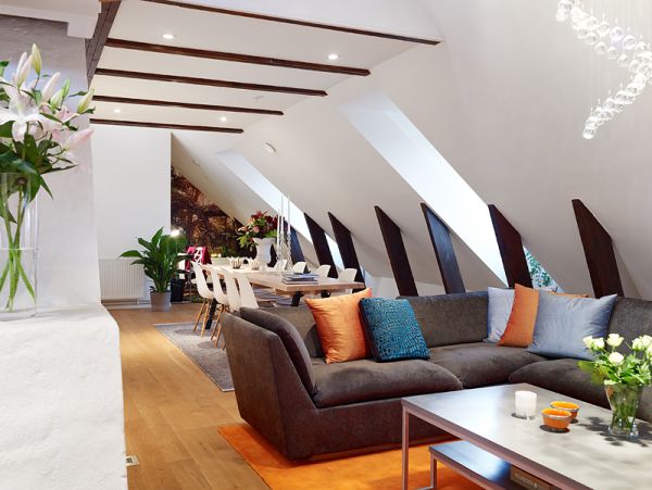 Modern duplex