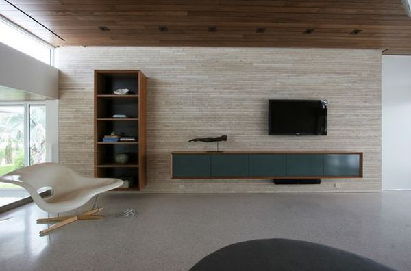 Modern wall furniture