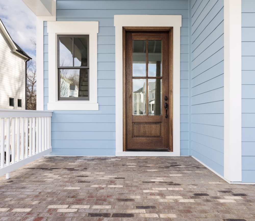 Standard Entry Doors