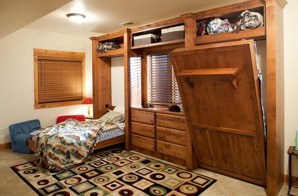 Murphy beds