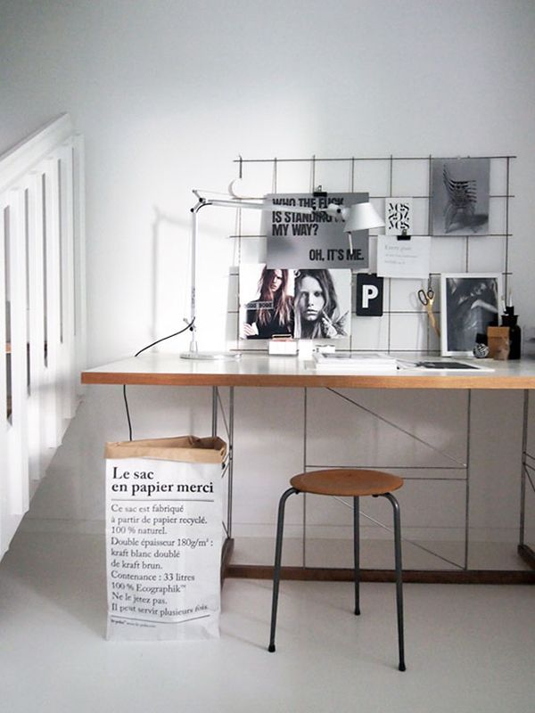 My paradissi wire mesh moodboard diy still inspiraton