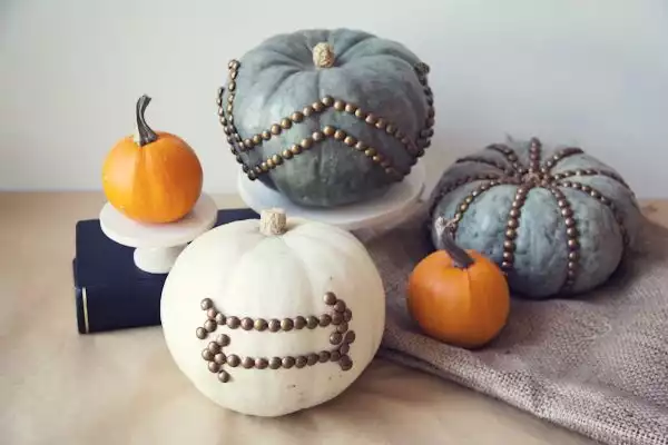 nailhead trim pumpkin